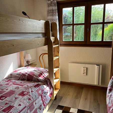 Appartamento Di Charme Praz-sur-Arly Zewnętrze zdjęcie