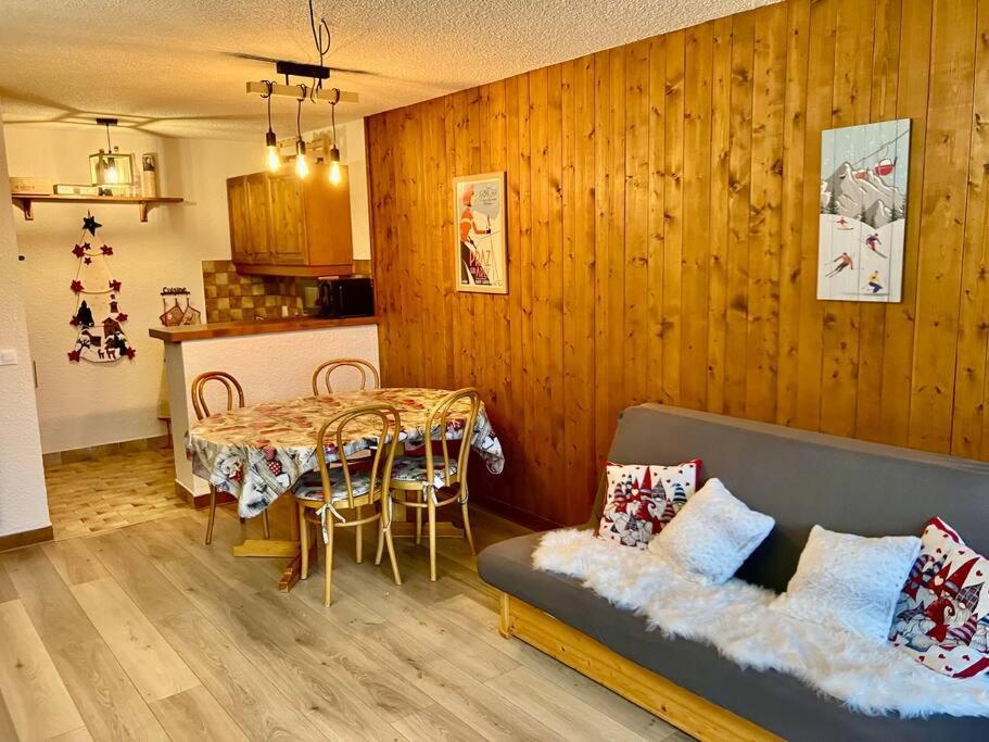 Appartamento Di Charme Praz-sur-Arly Zewnętrze zdjęcie