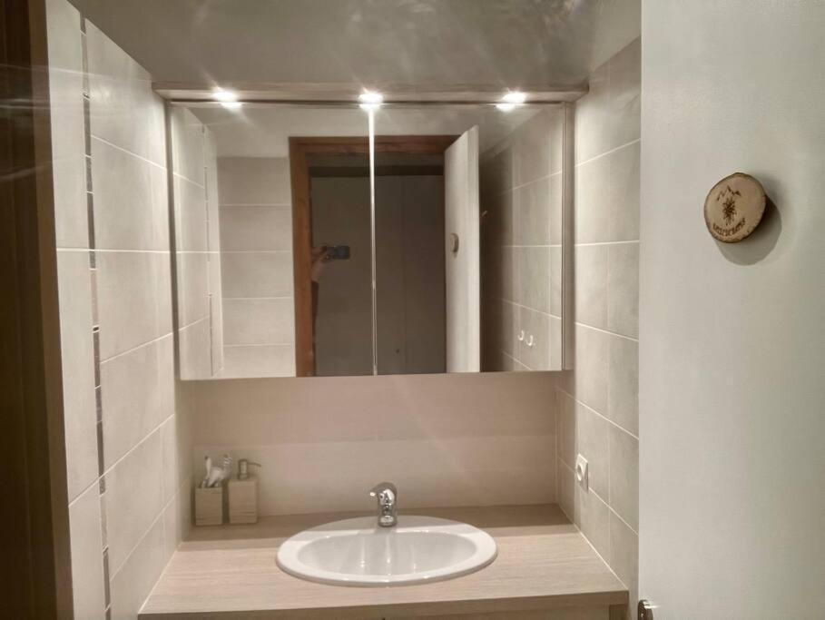 Appartamento Di Charme Praz-sur-Arly Zewnętrze zdjęcie