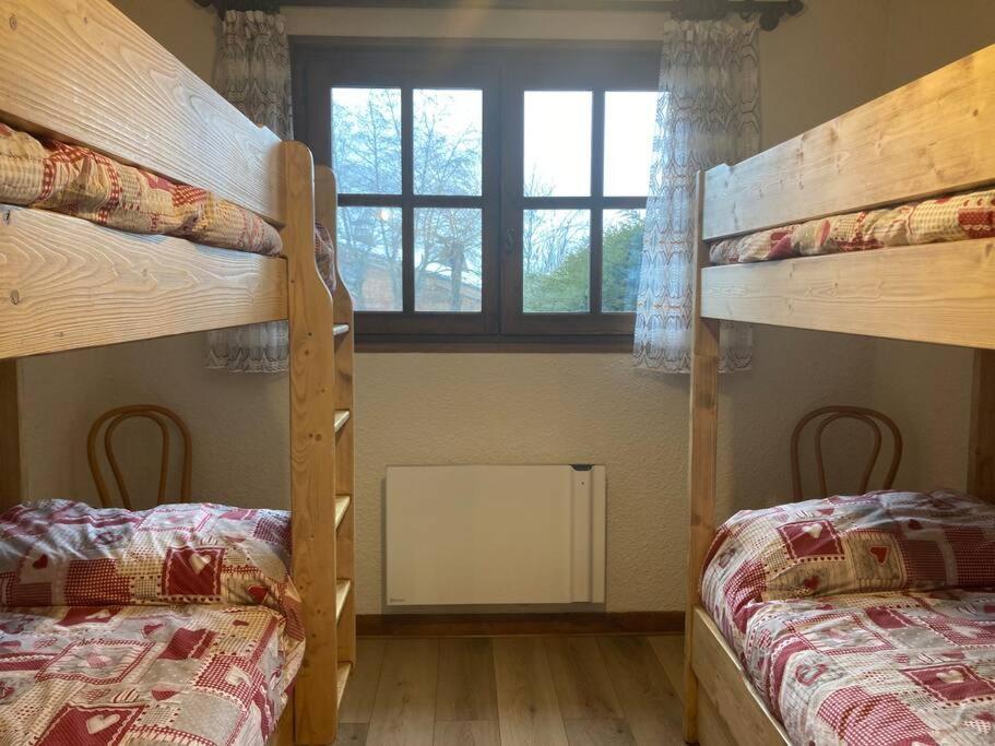 Appartamento Di Charme Praz-sur-Arly Zewnętrze zdjęcie