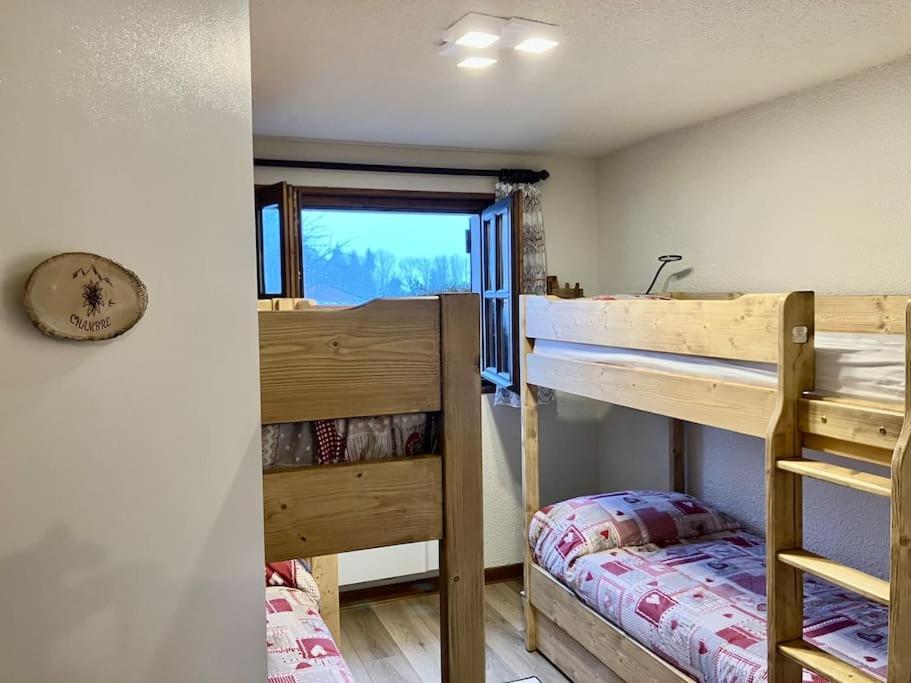 Appartamento Di Charme Praz-sur-Arly Zewnętrze zdjęcie