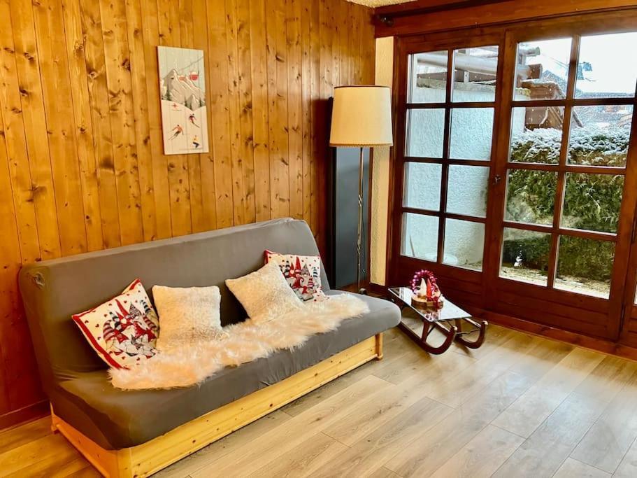 Appartamento Di Charme Praz-sur-Arly Zewnętrze zdjęcie