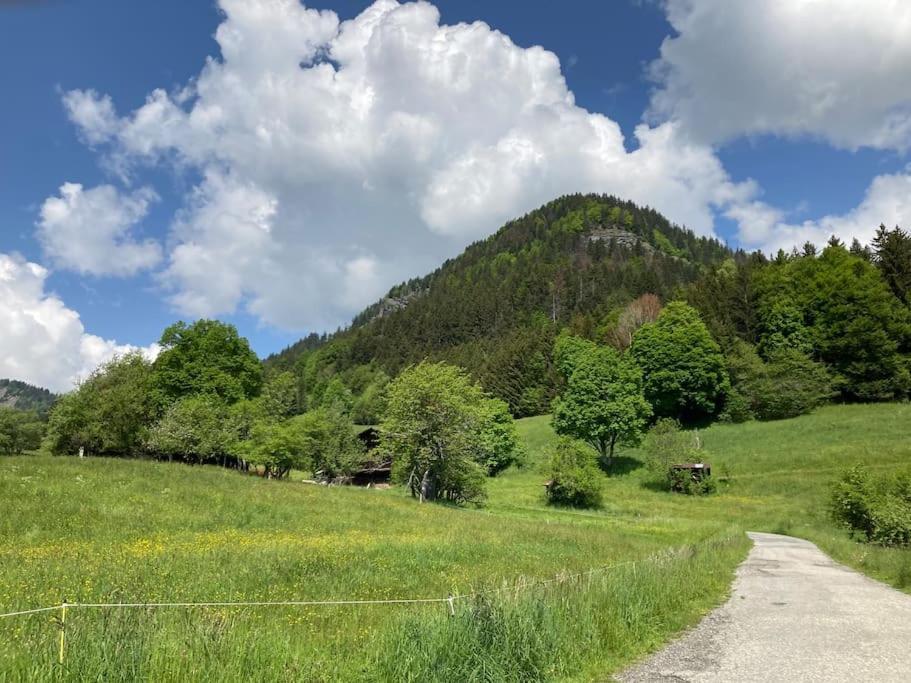 Appartamento Di Charme Praz-sur-Arly Zewnętrze zdjęcie