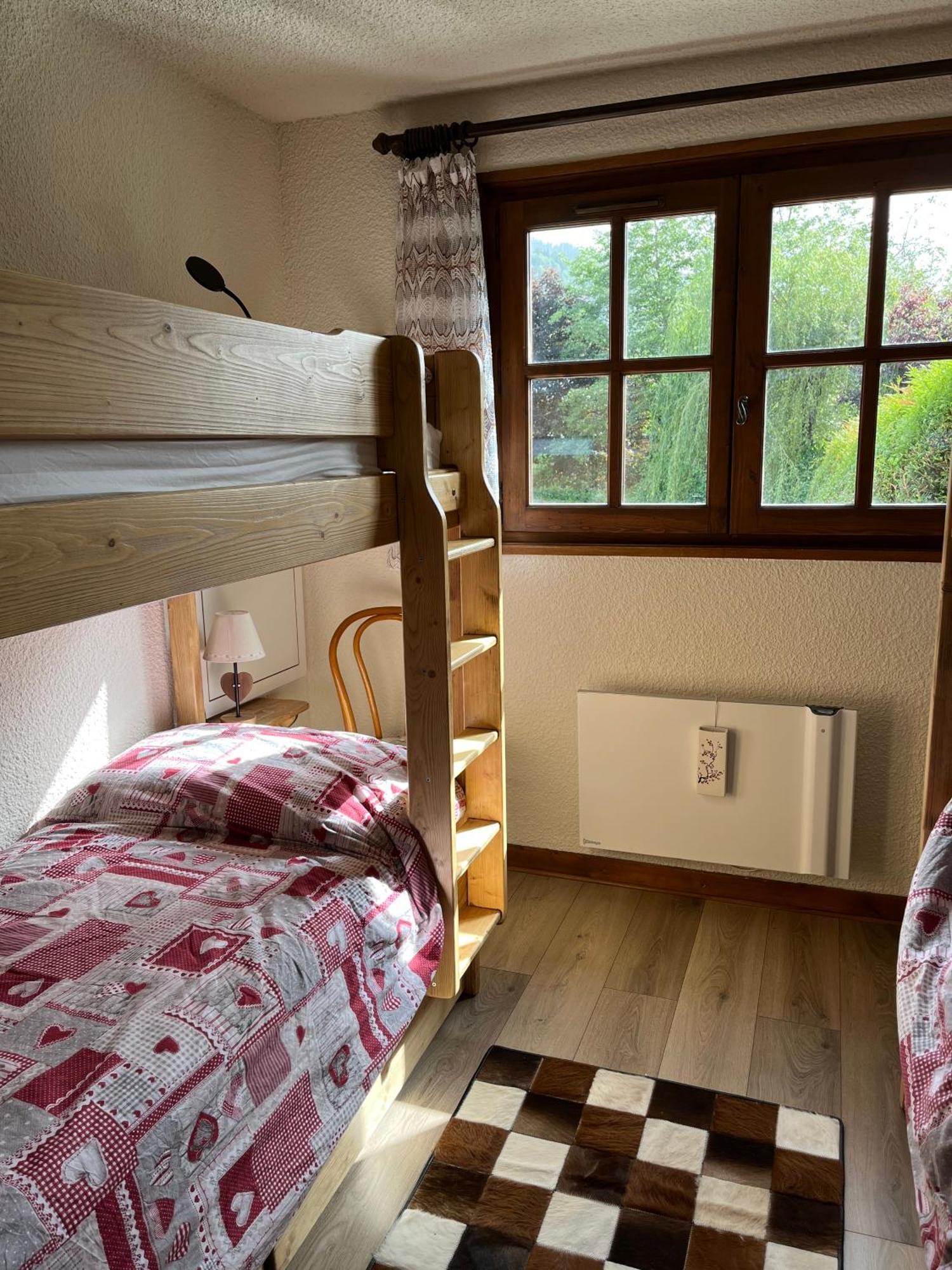 Appartamento Di Charme Praz-sur-Arly Zewnętrze zdjęcie