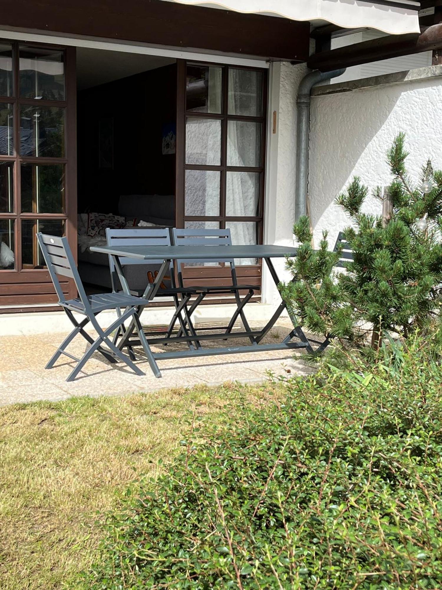 Appartamento Di Charme Praz-sur-Arly Zewnętrze zdjęcie
